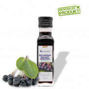 Aronia Balsamdressing 100 ml - Demeter-Qualität von Aronia Alm
