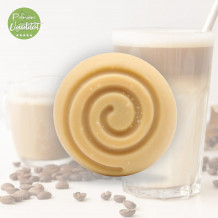 Kaffee-Seife "Cappucino" von Maali