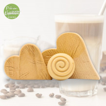 Kaffee-Seife "Cappucino" von Maali