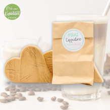 Kaffee-Seife "Cappucino" von Maali