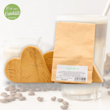 Kaffee-Seife "Cappucino" von Maali