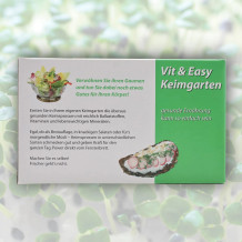 Vit & Easy Keimgerät für Sprossen und Microgreens