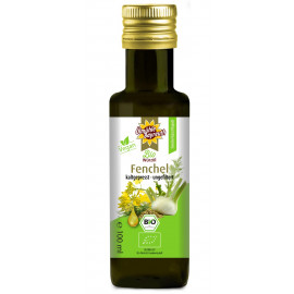 Bio Fenchelöl 100 ml von der Ölmühle Bayreuth