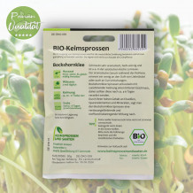 Keimsprossen Bio Bockshornklee von Keimsprossen und Saaten