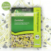 Keimsprossen Bio Zwiebel von Keimsprossen und Saaten
