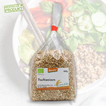 Bio Buchweizen 500g regional von Johannes Dötterl