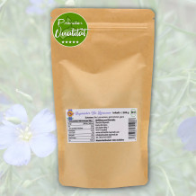 Bio Leinsamen aus Bayern kaufen - 200 g von der Ölmühle Bayreuth