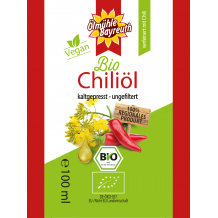 Bio Chiliöl