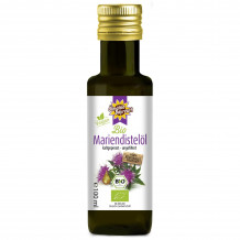 Bio Mariendistelöl kaufen - 100 ml von der Ölmühle Bayreuth