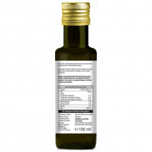 Bio Schwarzkümmelöl kaufen 100 ml - kaltgepresst von der Ölmühle Bayreuth
