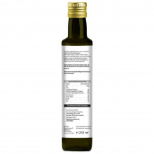 Bio Walnussöl kaufen - 250 ml kaltgepresst von der Ölmühle Bayreuth
