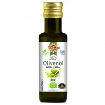 Bio Olivenöl kaufen - 100 ml von der Ölmühle Bayreuth