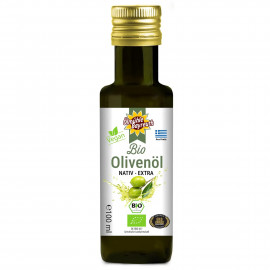 Bio Olivenöl kaufen - 100 ml von der Ölmühle Bayreuth