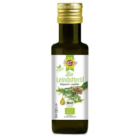 Bio-Leindotteröl kaltgepresst - 100 ml von der Ölmühle Bayreuth kaufen