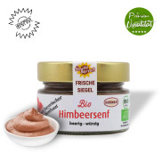 Bio-Himbeersenf 130 ml aus Bayern
