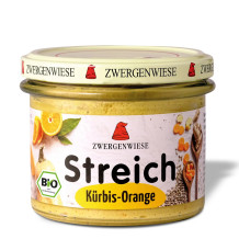 Zwergenwiese Bio Streich Kürbis-Orange (180 g) kaufen