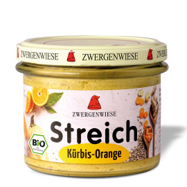 Zwergenwiese Bio Streich Kürbis-Orange (180 g) kaufen