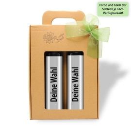 Geschenkset 2x 250 ml Öl nach deiner Wahl