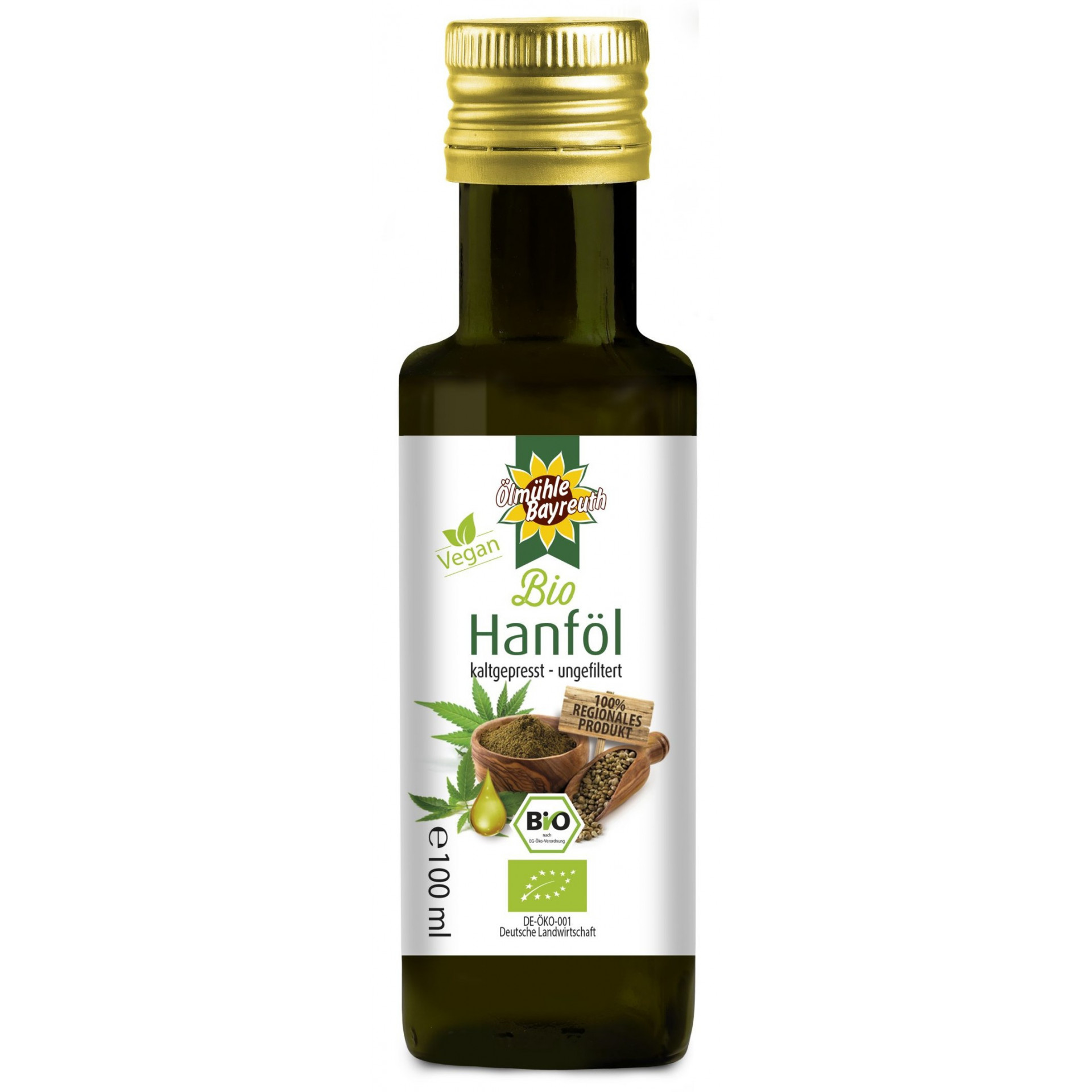 Bio Hanföl