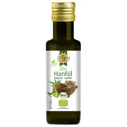 Bio Hanföl kaufen - 100 ml von der Ölmühle Bayreuth