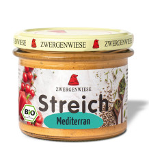 Zwergenwiese Bio Streich Mediterran 180 g