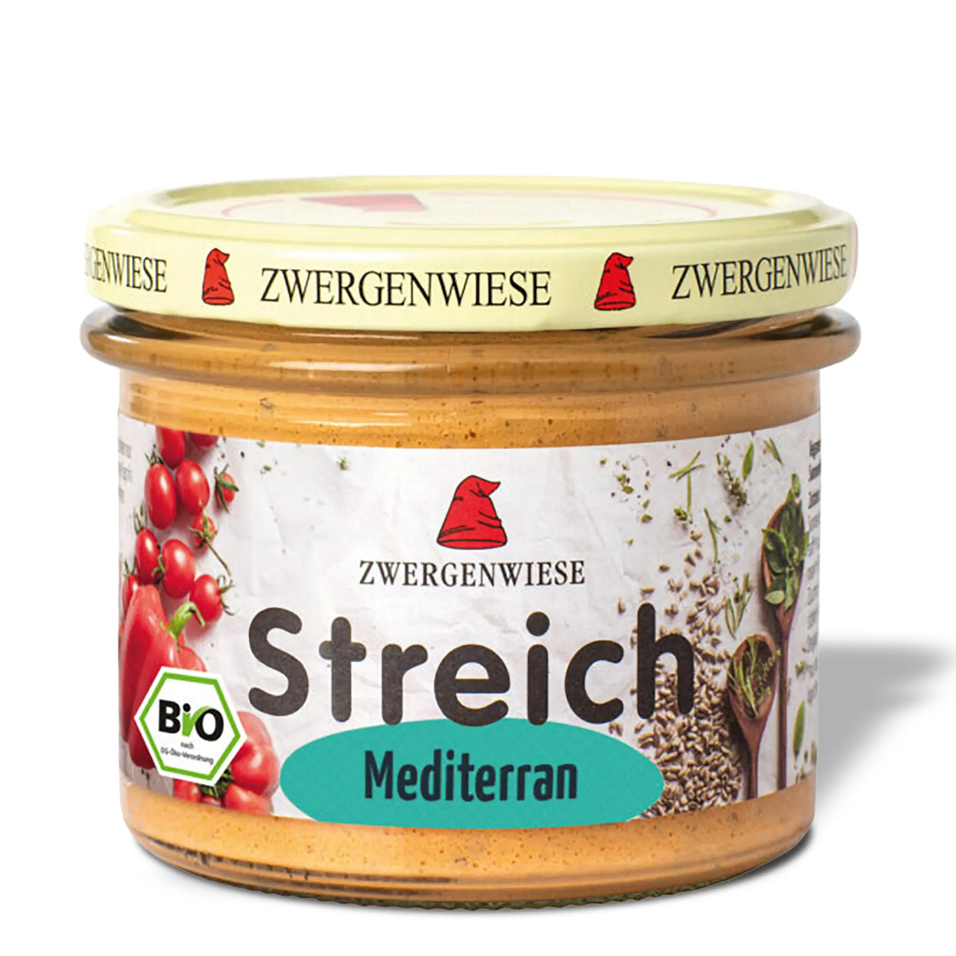 Zwergenwiese Bio Streich Mediterran 180 g