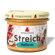 Zwergenwiese Bio Streich Mediterran 180 g