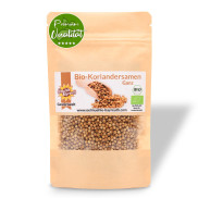 Aromatische Bio Koriandersamen kaufen