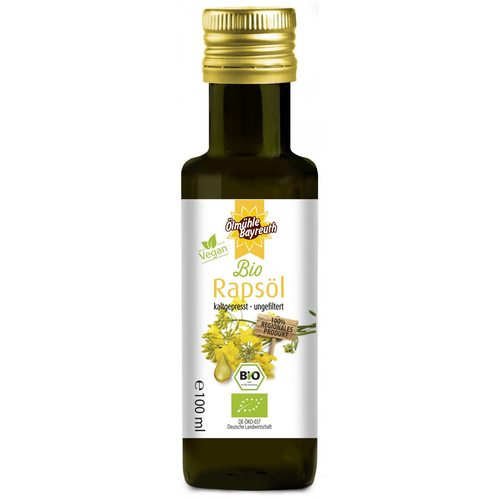 Bio Rapsöl