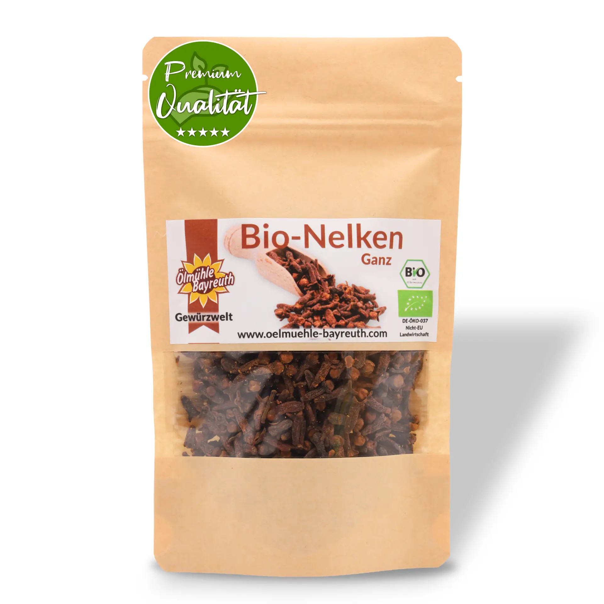 Aromatische Bio Nelken kaufen