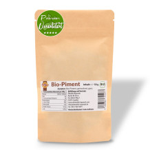 Premium Piment - Informationen