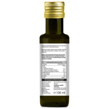 Bio Schwarzkümmelöl kaltgepresst von der Ölmühle Bayreuth