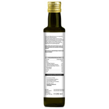 Bio Walnussöl kaufen - 250 ml kaltgepresst von der Ölmühle Bayreuth