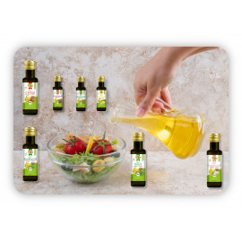 Bio Gewürzöl-Set der Ölmühle Bayreuth