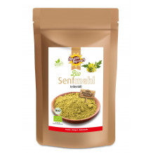 Bio Vollkorn Buchweizenmehl