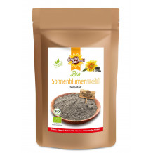 Bio Vollkorn Buchweizenmehl