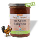 Bio Gockel Bolognese 400 ml von "Gutes von Schubert"