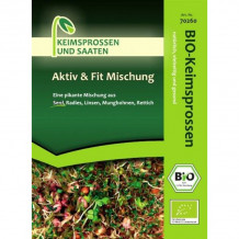 Bio Aktiv & Fit Mischung