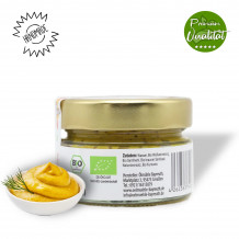 Bio mittelscharfer Senf