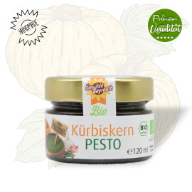 Bio Kürbiskern Pesto von Ölmühle Bayreuth