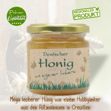 Demeter Aronia Fruchtgelee