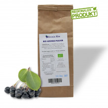 Aronia Alm Bio Aroniapulver
