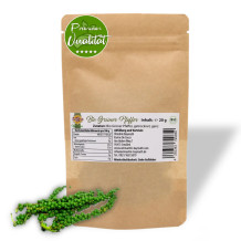 Bio Grüner Pfeffer von der Ölmühle Bayreuth