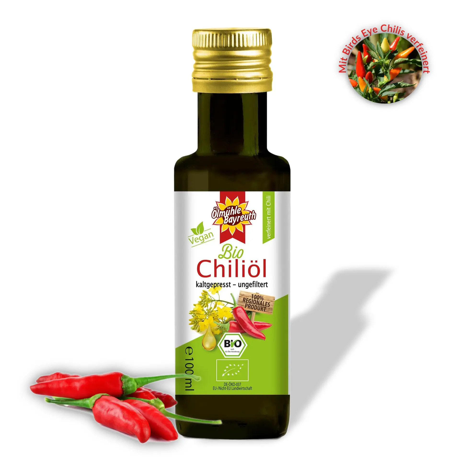 Bio Chiliöl