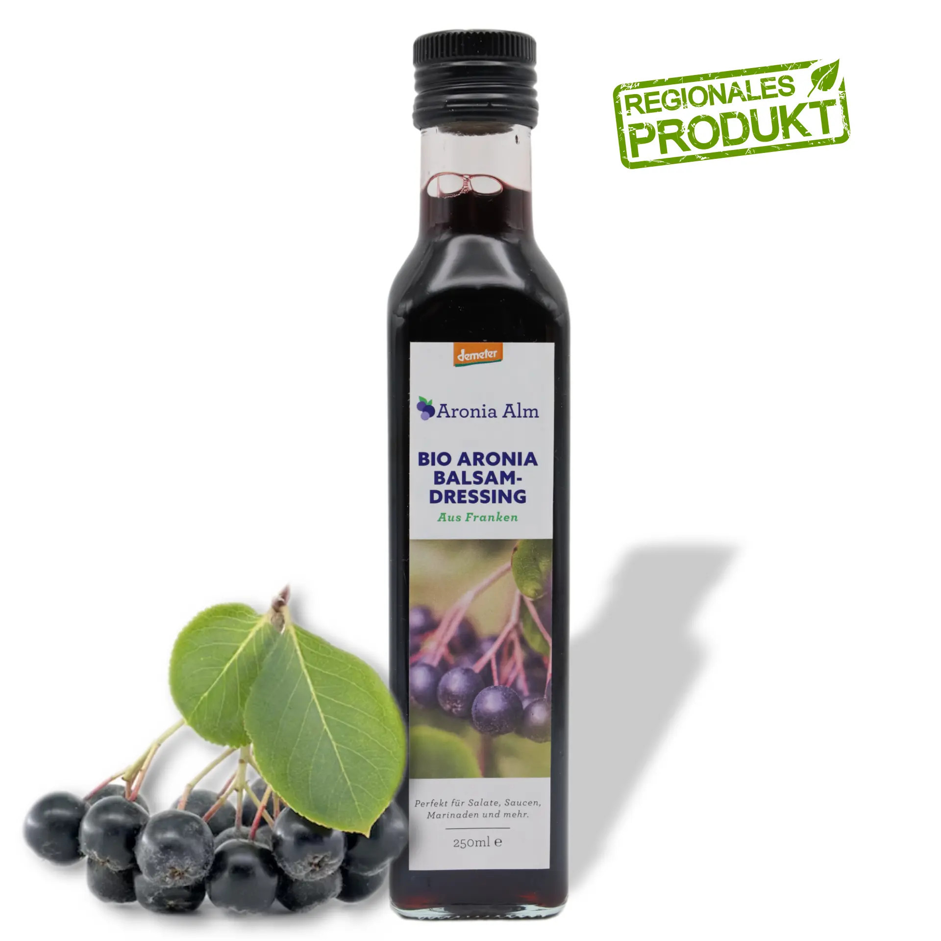 Aronia Alm Demeter Balsam Dressing
