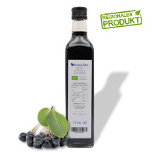 Aronia Balsamdressing 500 ml - Demeter-Qualität von Aronia Alm