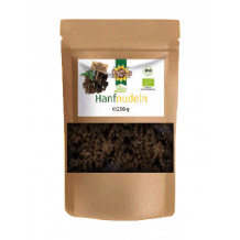 Bio Hanfnüsse geröstet