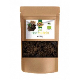 Bo Hanfnudeln von der Ölmühle Bayreuht