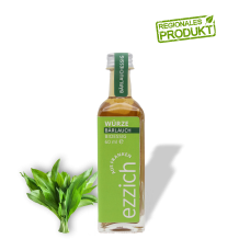 Bio Bärlauchessig 60 ml von "ezzich aus Franken"