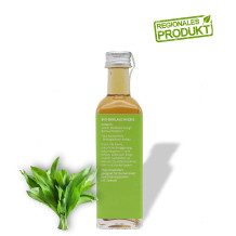 Bio Bärlauchessig 250 ml von "ezzich aus Franken"
